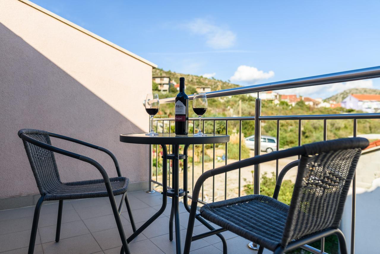 Apartments Neve Marina Exterior foto