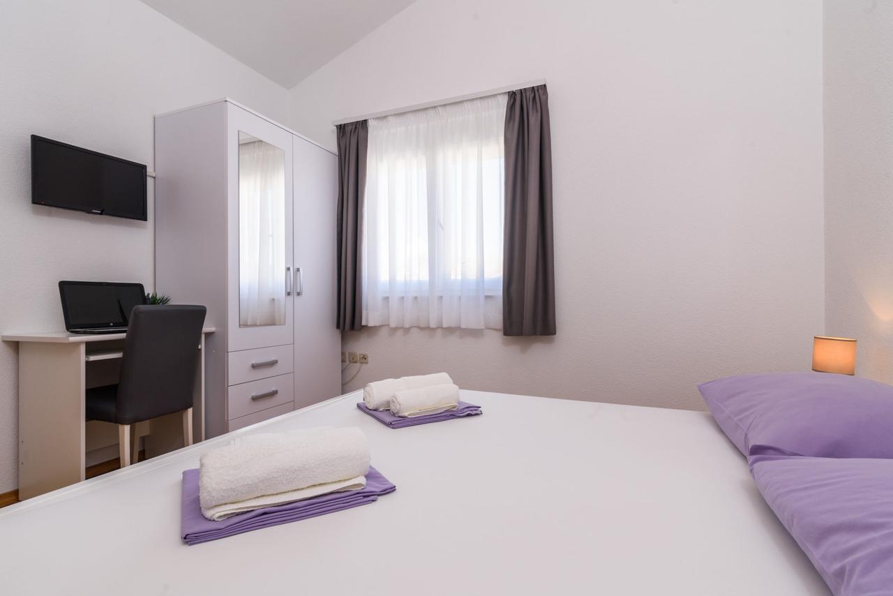 Apartments Neve Marina Exterior foto