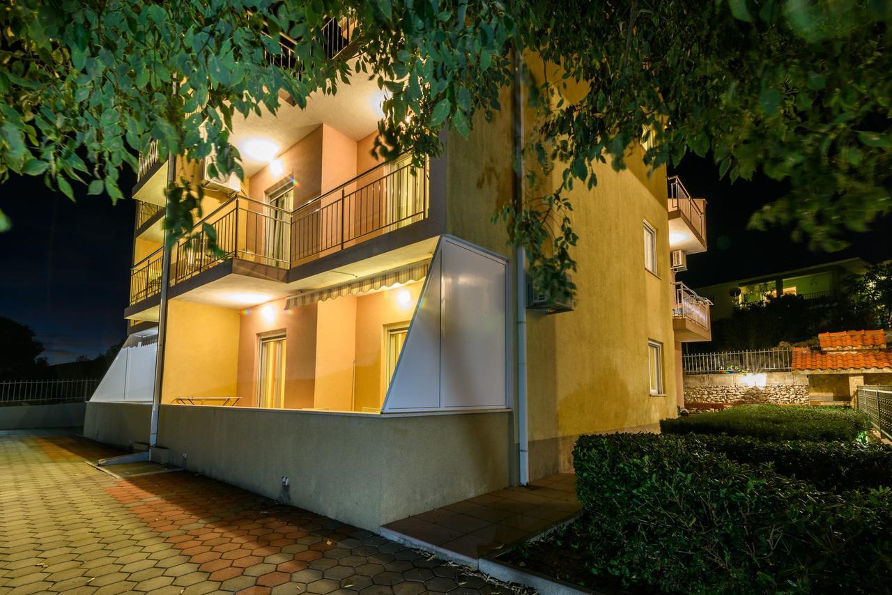 Apartments Neve Marina Exterior foto