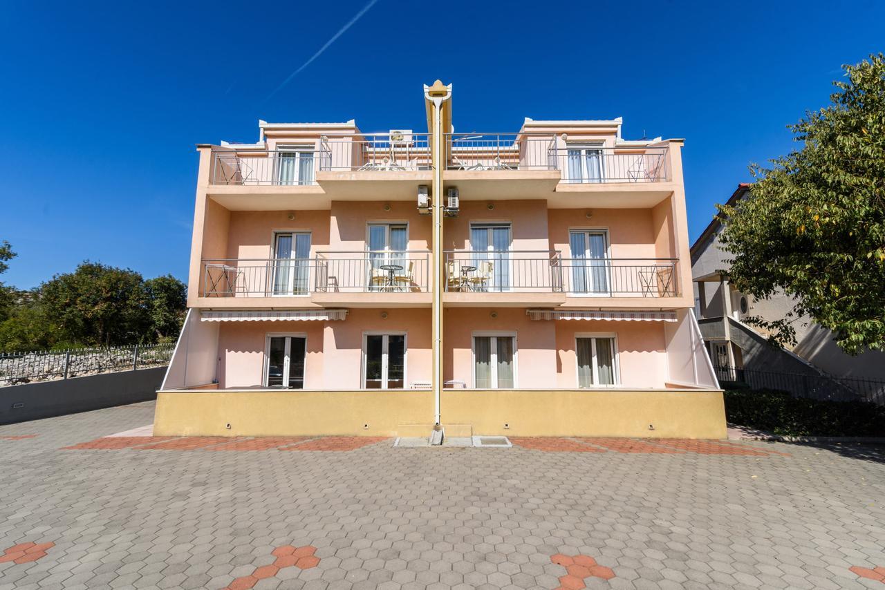Apartments Neve Marina Exterior foto