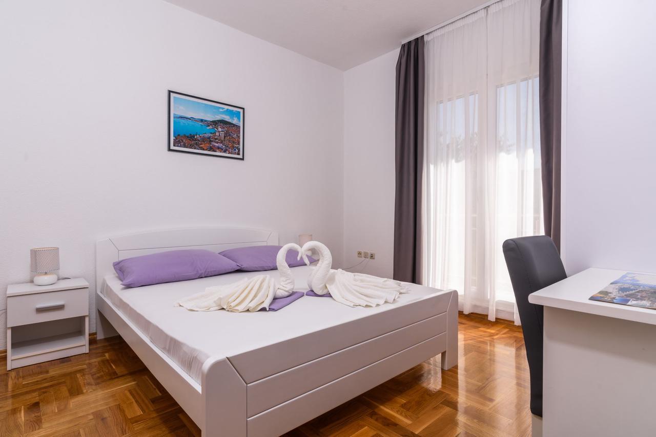 Apartments Neve Marina Exterior foto