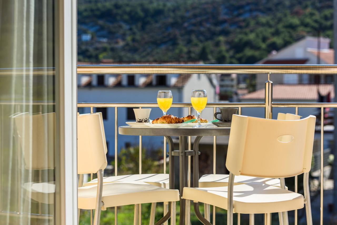 Apartments Neve Marina Exterior foto