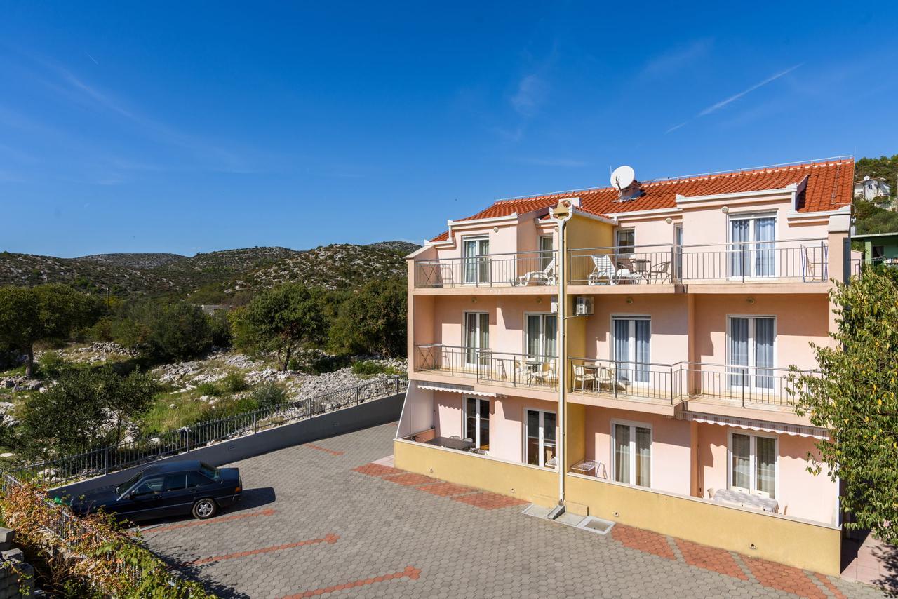 Apartments Neve Marina Exterior foto